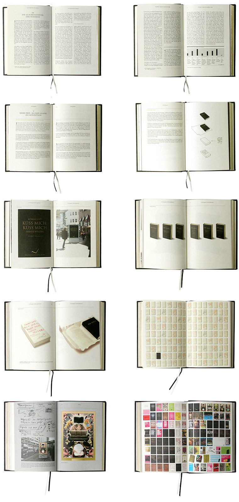 Das Buch zum Diplom